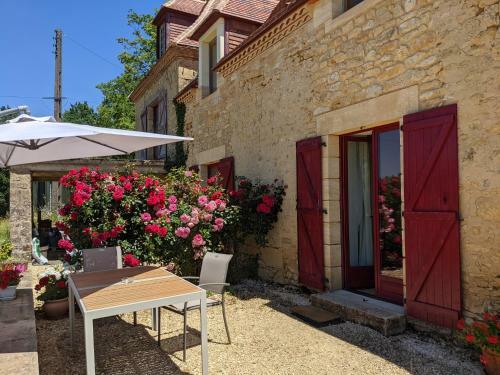 Bed & Breakfast Domaine De Fleurie