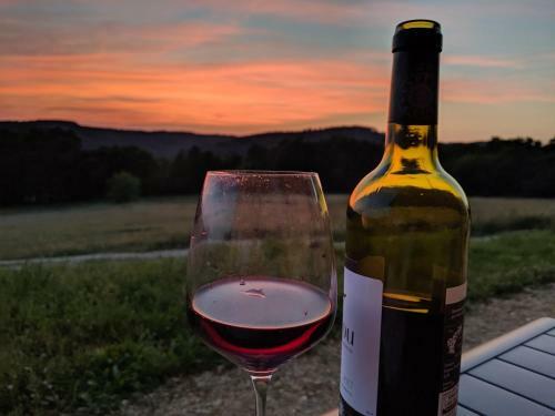 Bed & Breakfast Domaine De Fleurie