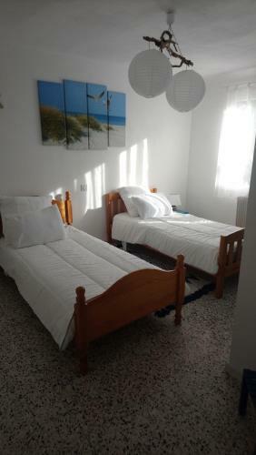 Bed & Breakfast L'esperluette En Camargue