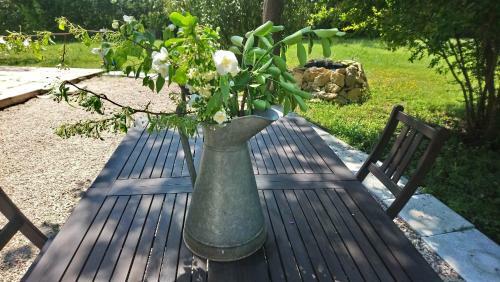 Bed & Breakfast L'esperluette En Camargue