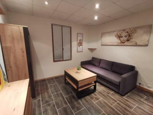 Apartamento Le Studio Ugine