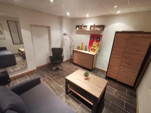 Apartamento Le Studio Ugine