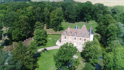 Bed & Breakfast Manoir De La Camusi�re