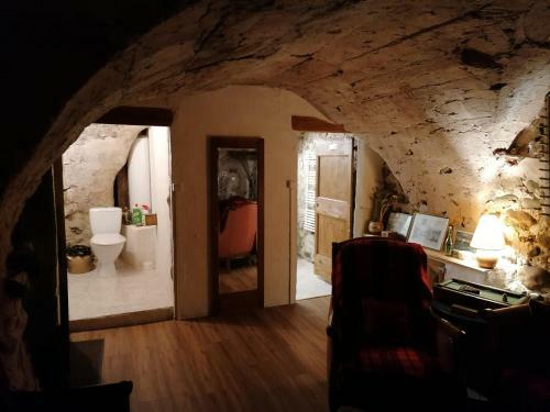 Le Vieux Domaine Du Brusset
