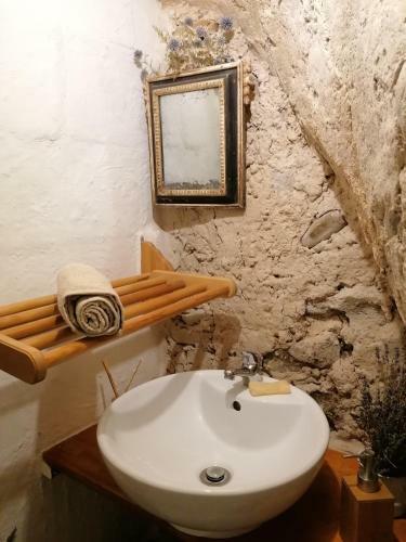 Le Vieux Domaine Du Brusset