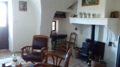 Le Vieux Domaine Du Brusset