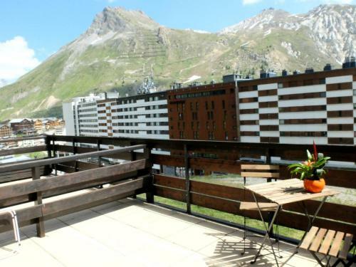 Apartamentos Studio Tignes, 1 Pi�ce, 4 Personnes - Fr-1-406-19
