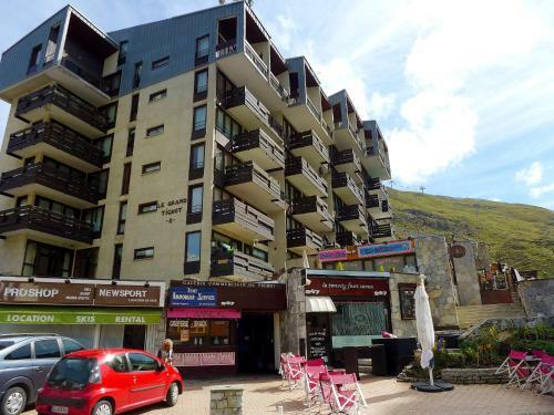 Apartment Le Grand Tichot A Et B-5