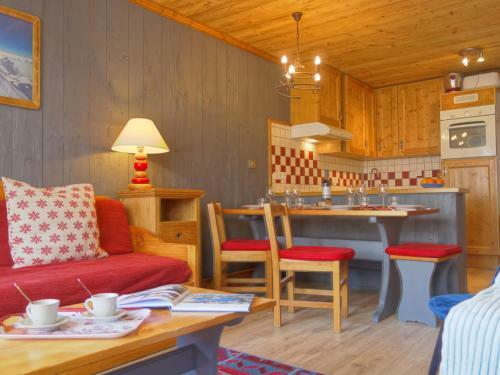 Apartment Le Grand Tichot A Et B-5
