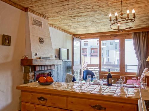 Apartment Le Grand Tichot A Et B-5