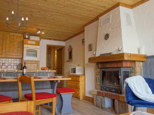 Apartment Le Grand Tichot A Et B-5