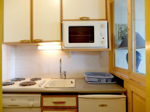 Apartamento Studio Tignes, 1 Pi�ce, 4 Personnes - Fr-1-406-43