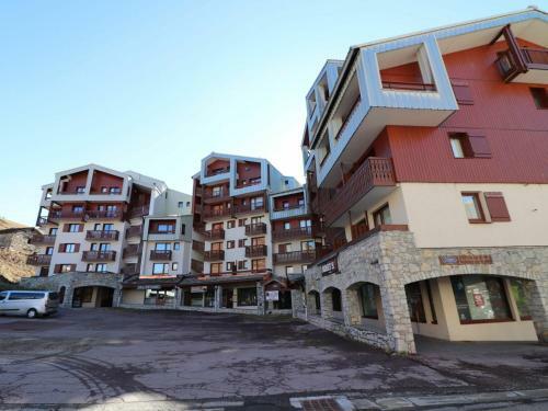Apartamento Studio Tignes, 1 Pi�ce, 4 Personnes - Fr-1-406-43