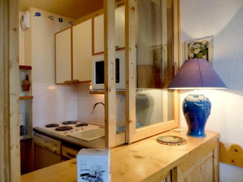 Apartamento Studio Tignes, 1 Pi�ce, 4 Personnes - Fr-1-406-43