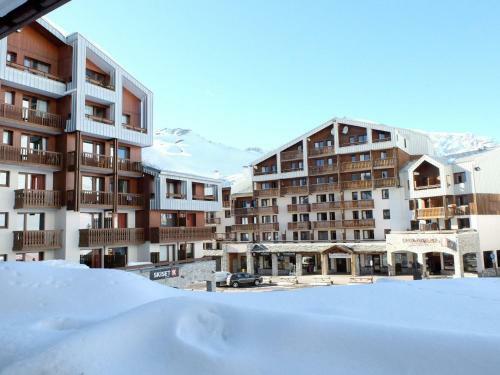 Apartamento Studio Tignes, 1 Pi�ce, 4 Personnes - Fr-1-406-43