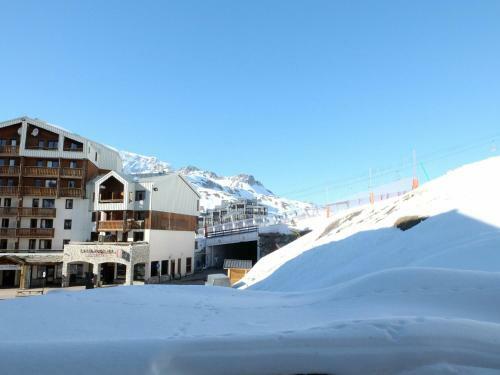 Apartamento Studio Tignes, 1 Pi�ce, 4 Personnes - Fr-1-406-43