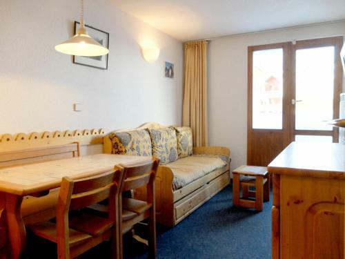 Apartamento Studio Tignes, 1 Pi�ce, 4 Personnes - Fr-1-406-43