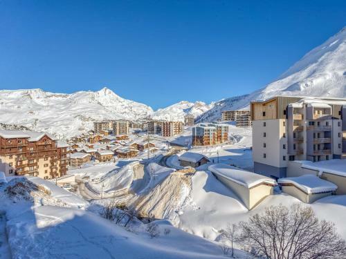 Apartment Super Tignes-1