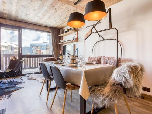 Apartment Super Tignes-1