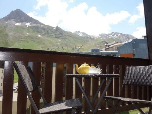 Apartment Super Tignes-1