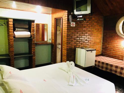 Hostal Pousada Quintal Das Pedras