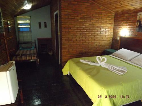 Hostal Pousada Quintal Das Pedras