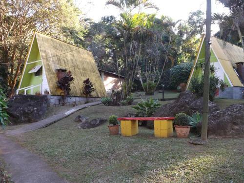 Hostal Pousada Quintal Das Pedras