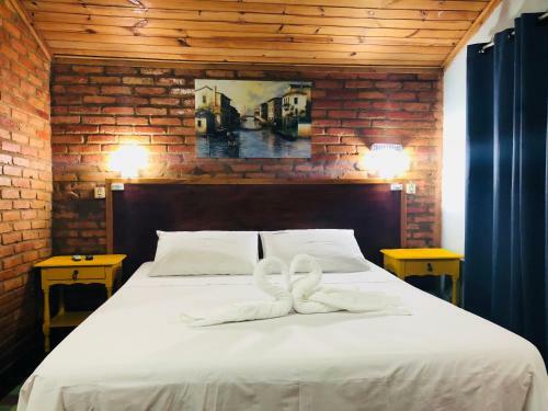 Hostal Pousada Quintal Das Pedras