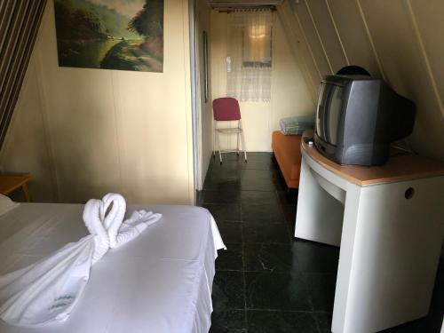 Hostal Pousada Quintal Das Pedras