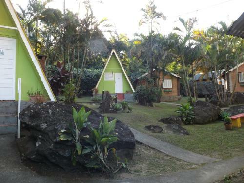 Hostal Pousada Quintal Das Pedras