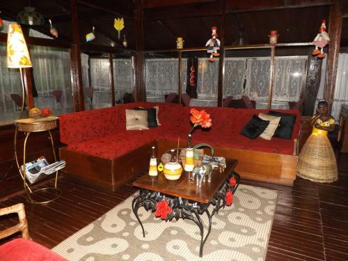 Hostal Pousada Quintal Das Pedras