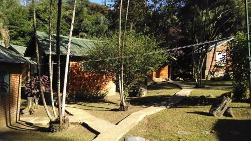 Hostal Pousada Quintal Das Pedras