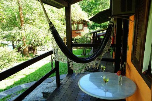 Hotel Da Cachoeira