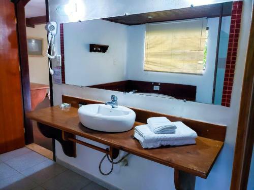 Hotel Mirante Do Penedo