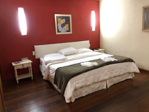 Hotel Mirante Do Penedo