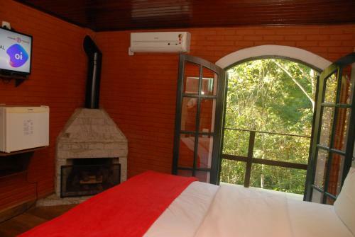 Hotel Mirante Do Penedo