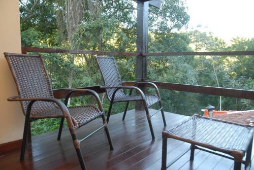 Hotel Mirante Do Penedo