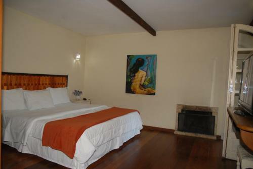 Hotel Mirante Do Penedo