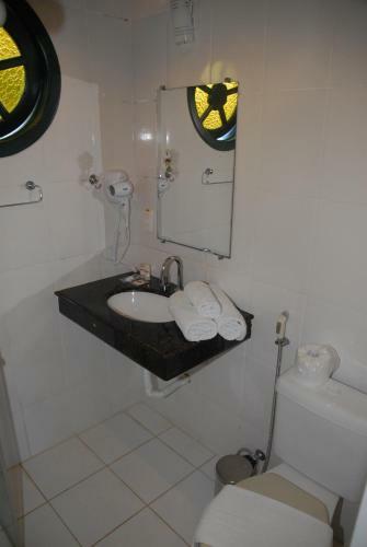 Hotel Mirante Do Penedo
