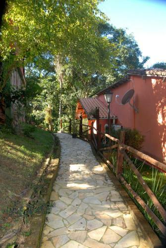 Hotel Mirante Do Penedo