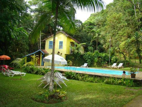 Hostal Pousada Arboretum
