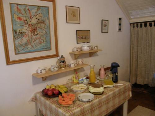 Hostal Pousada Arboretum