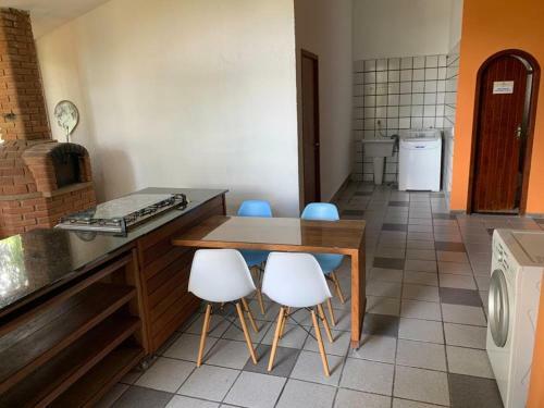 Hostal Pousada Reserva Penedo