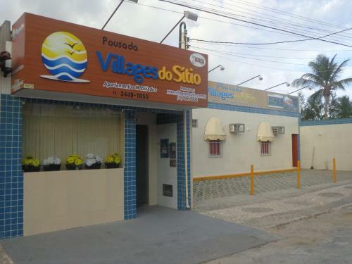 Hostal Pousada Villages Do Sitio