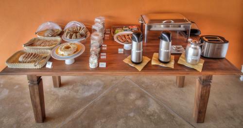 Hostal Apoena Ecopousada