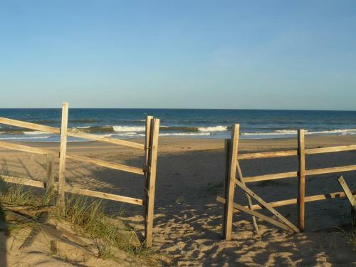 P� Na Areia