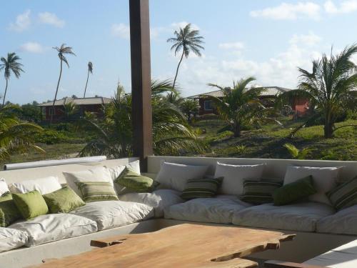 P� Na Areia