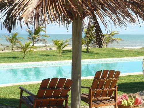 P� Na Areia