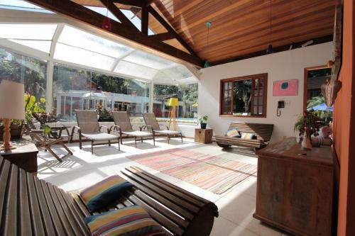 Hostal Pequena Su�cia