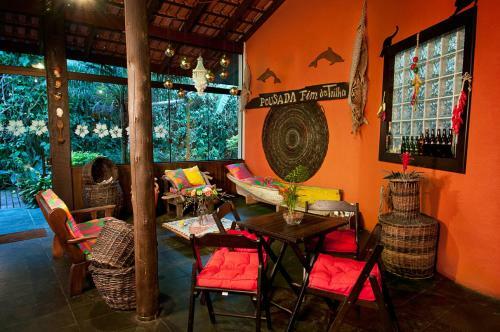 Hostal Pousada E Restaurante Fim Da Trilha